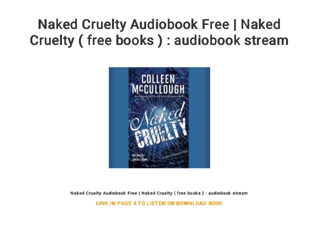 Naked Cruelty